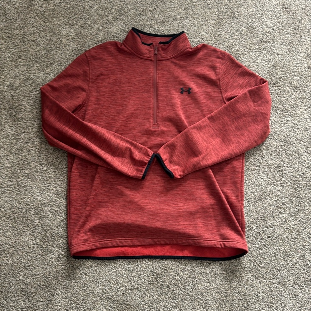 Under Armour Coldgear Quarter Zip